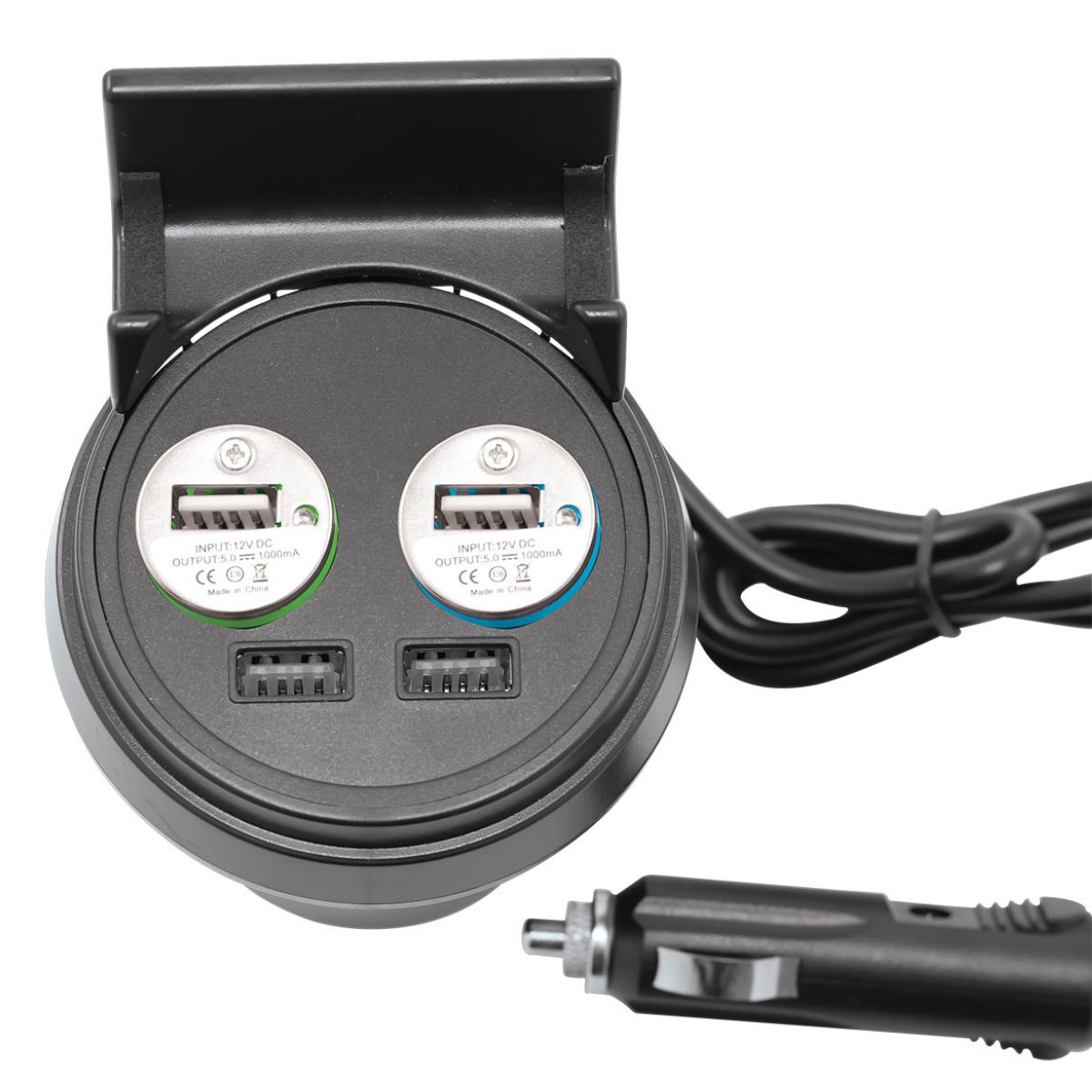 Practical Phone Holder & Charger - 12