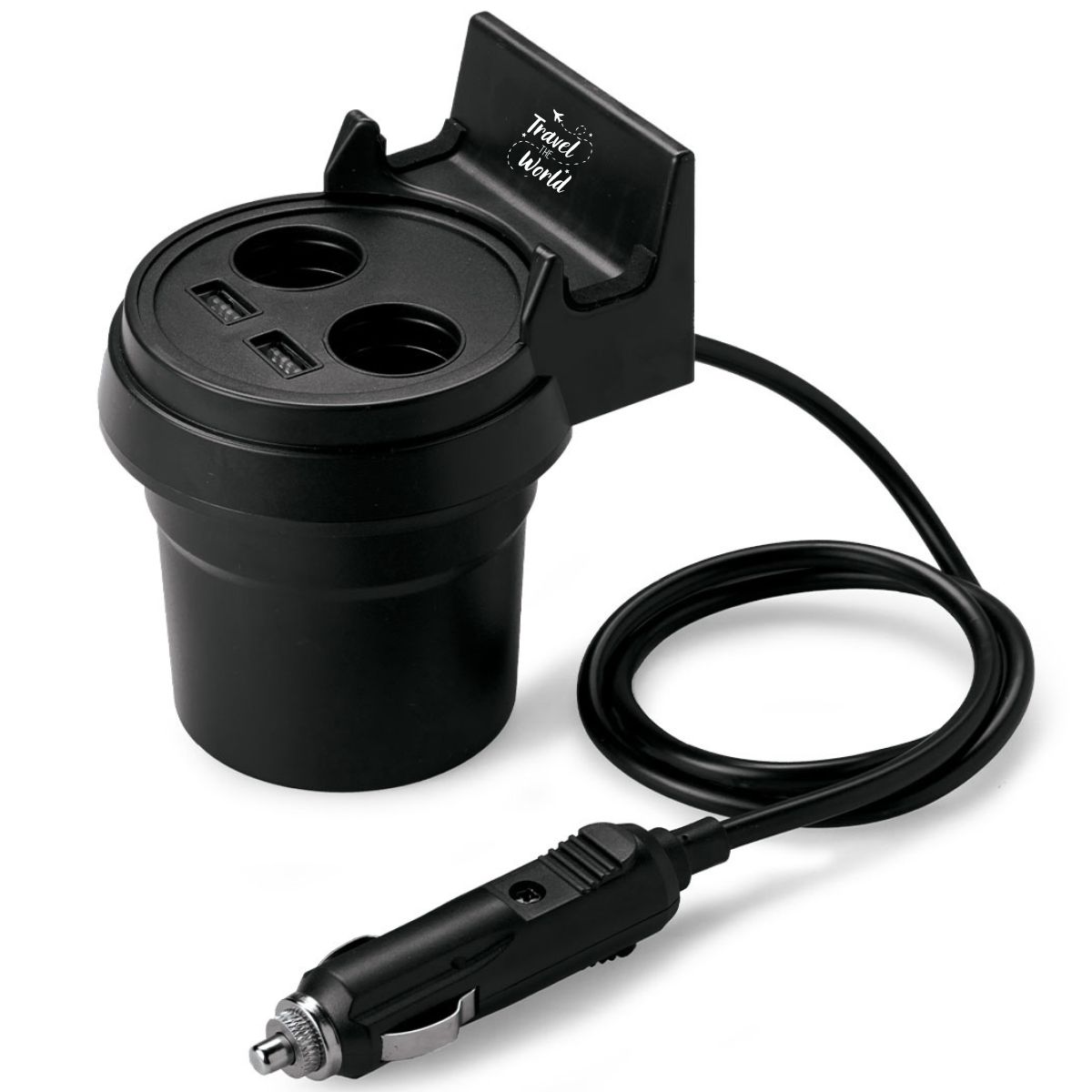 Practical Phone Holder & Charger image