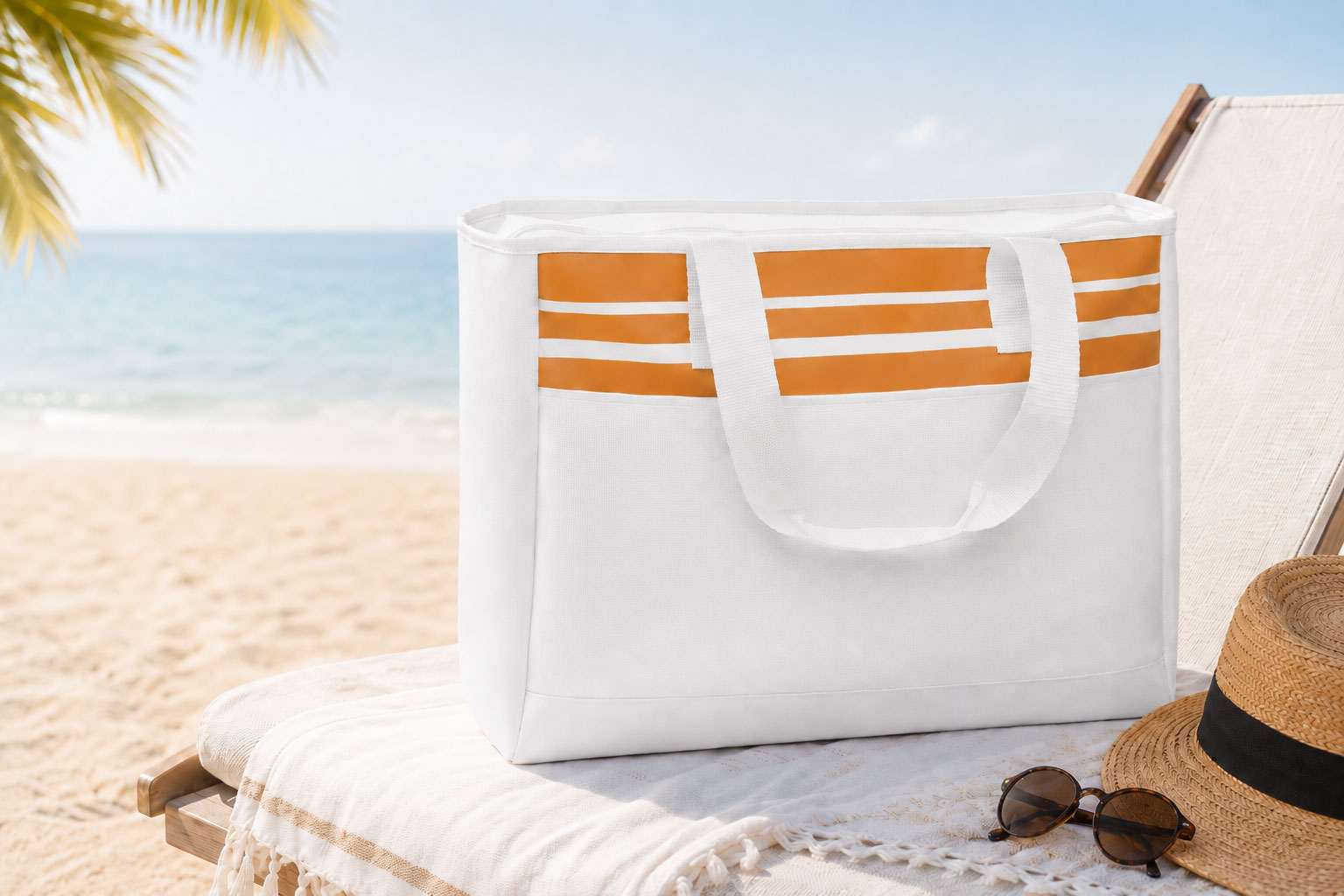Beach Tote Bag - 3