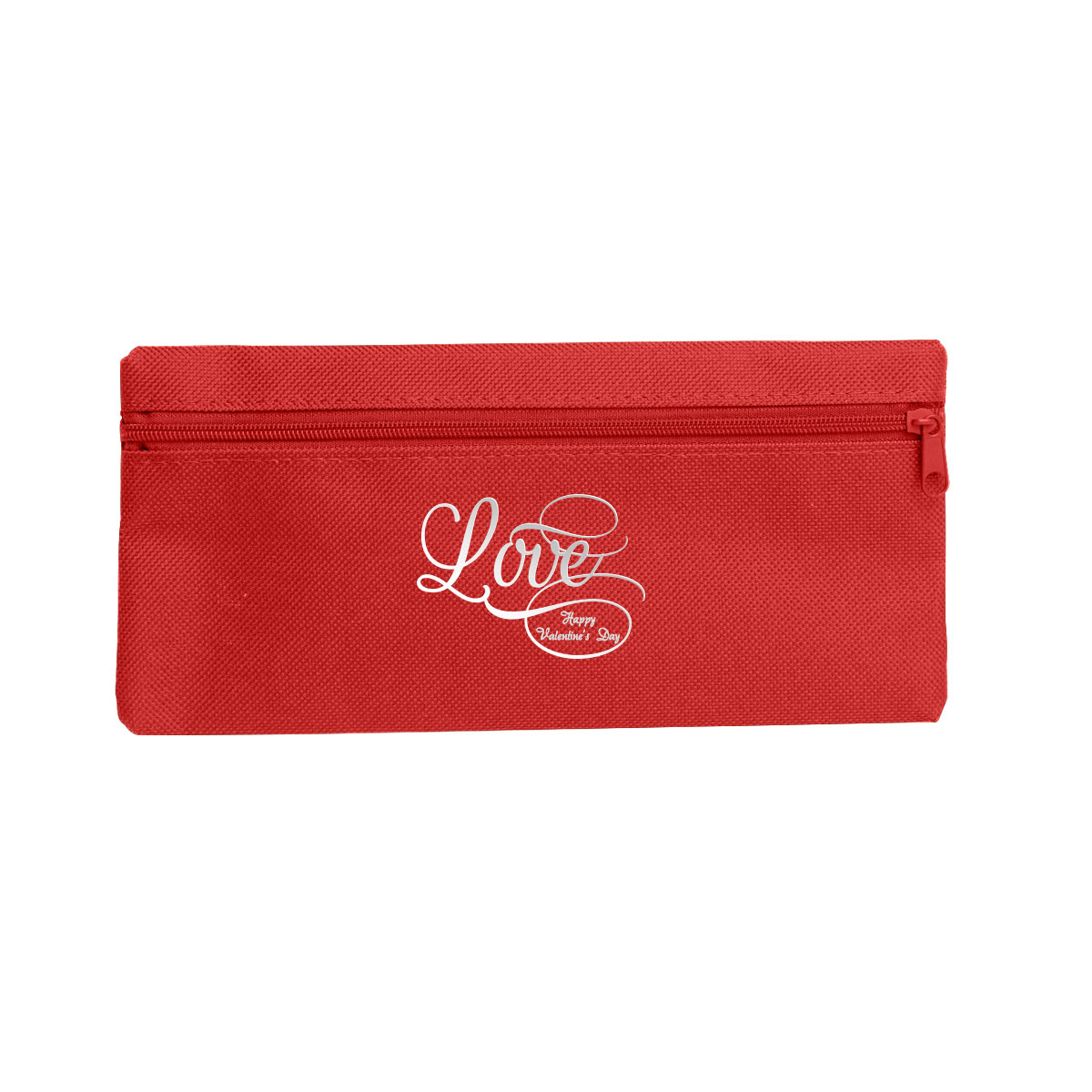 15cm Zip & Scribble Pencil Case - 11