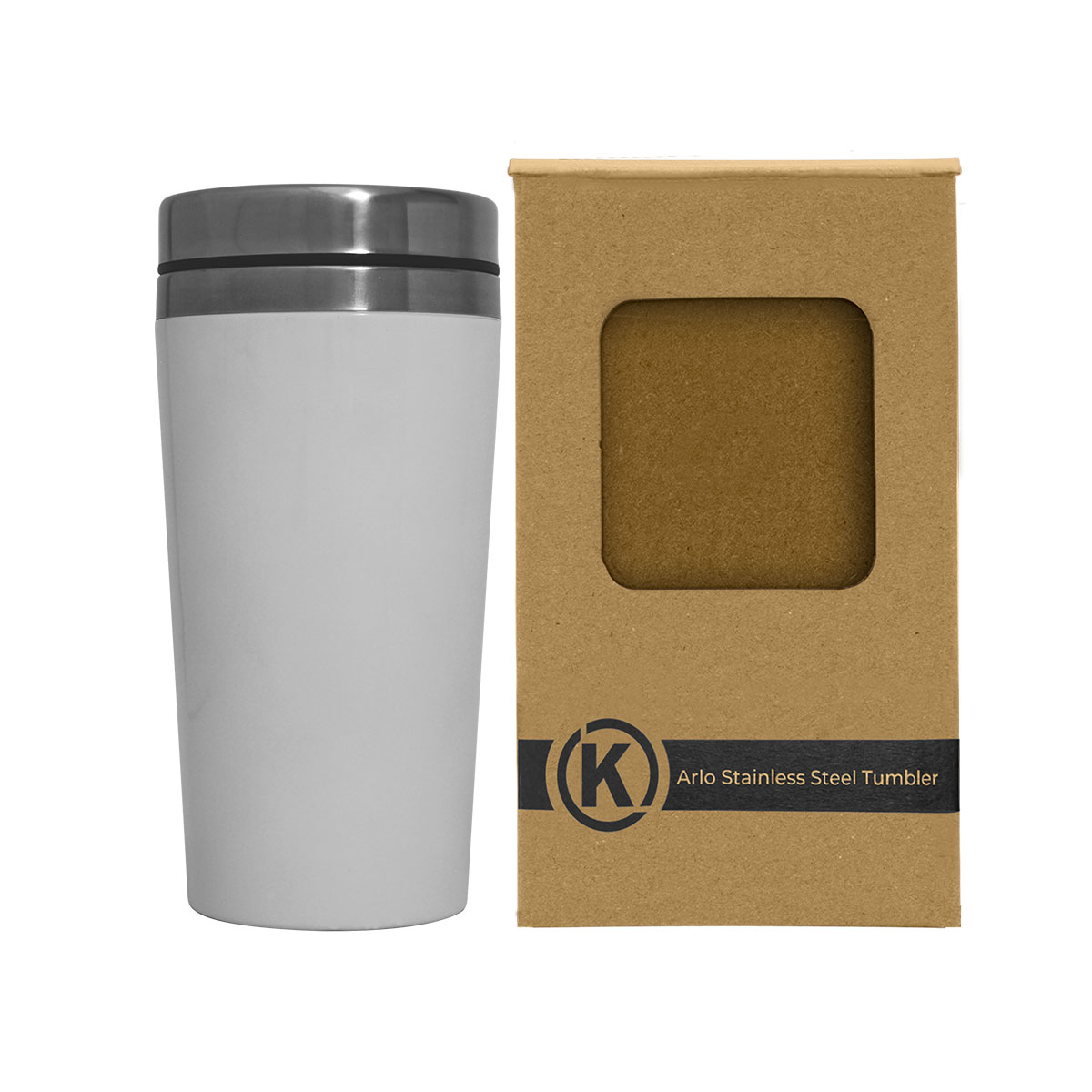 Arlo Stainless Steel Tumbler - 13