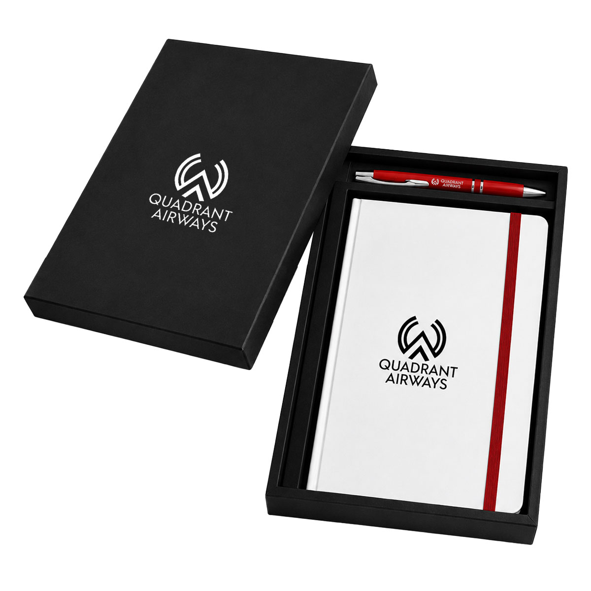 Nova Notebook & Pen Gift Set - 16