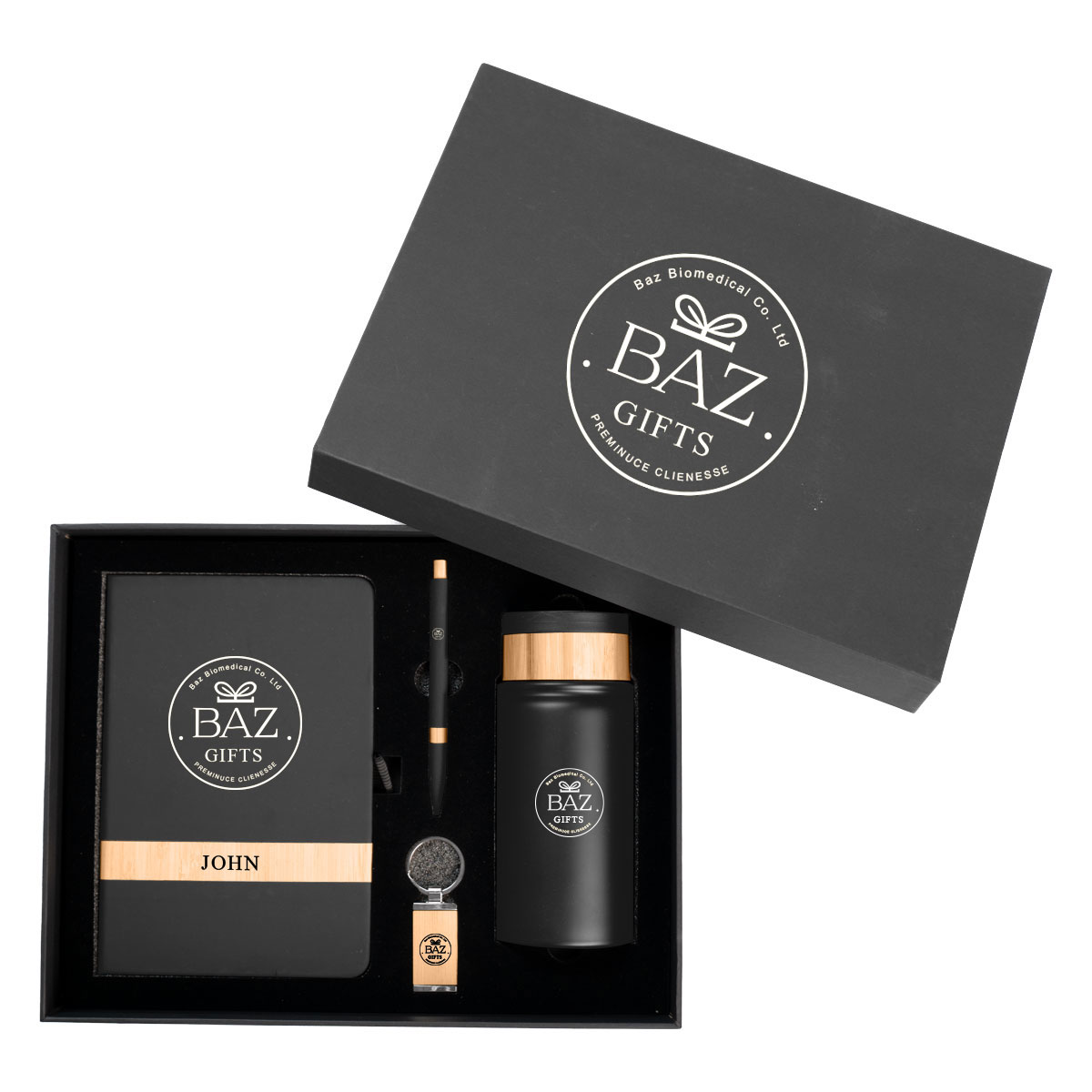 The Meridian Luxe Gift Set - 3