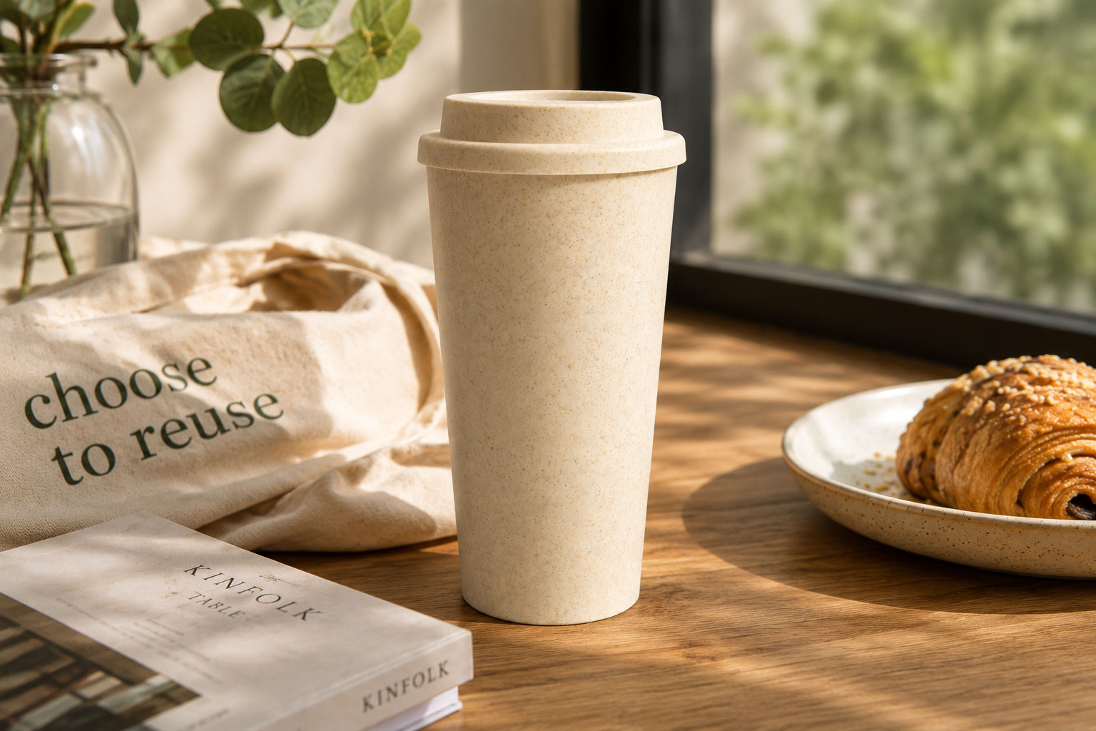 550ml Java Eco Tumbler - 1