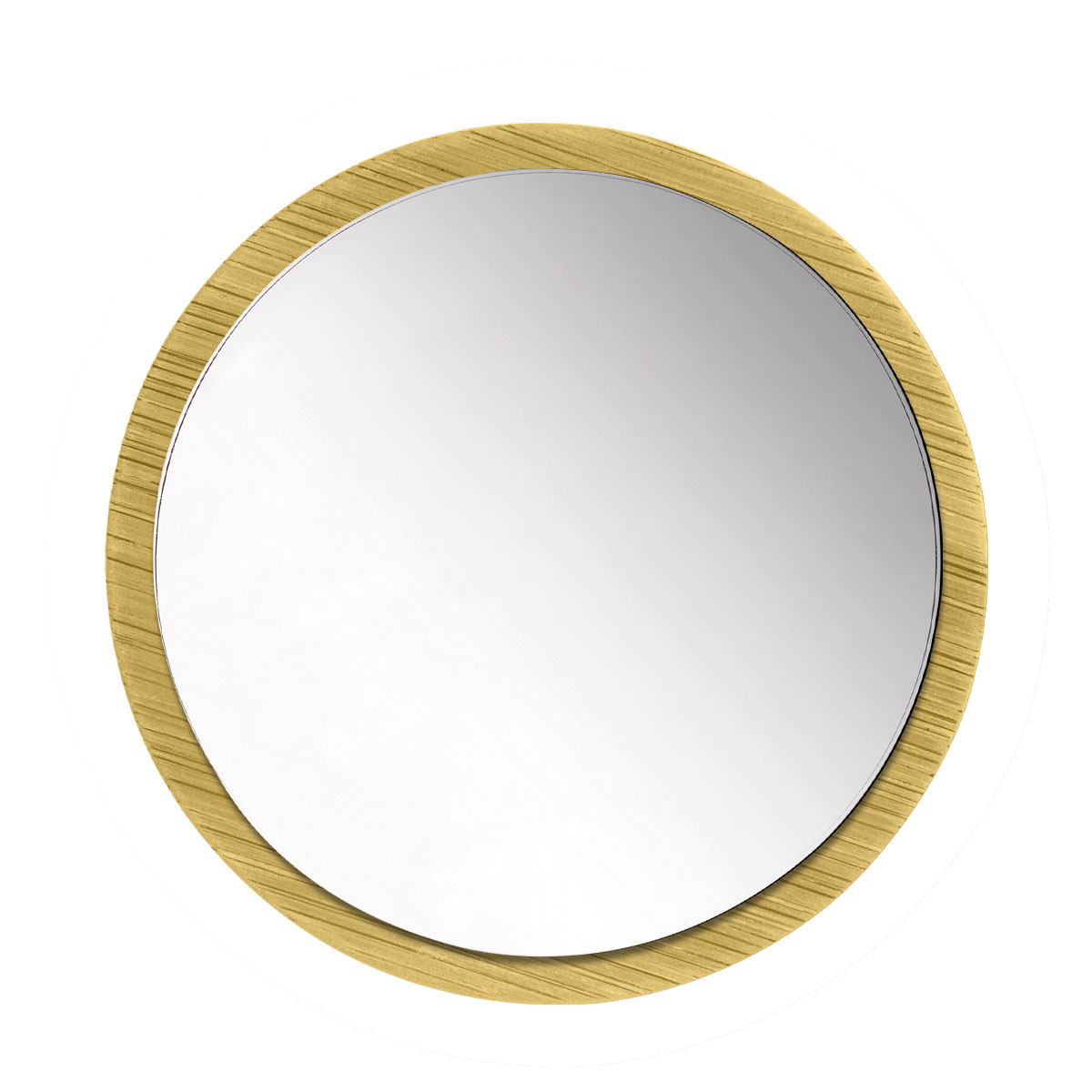 Bamboo Pocket Mirror - 7