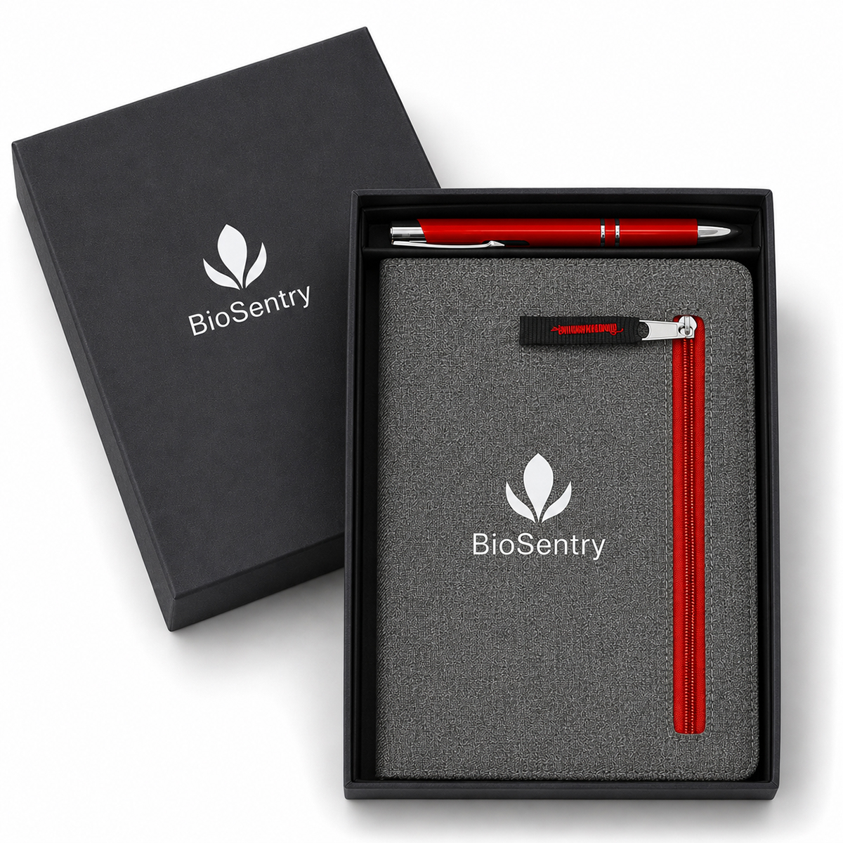 Hadley Notebook & Pen Gift Set - 11