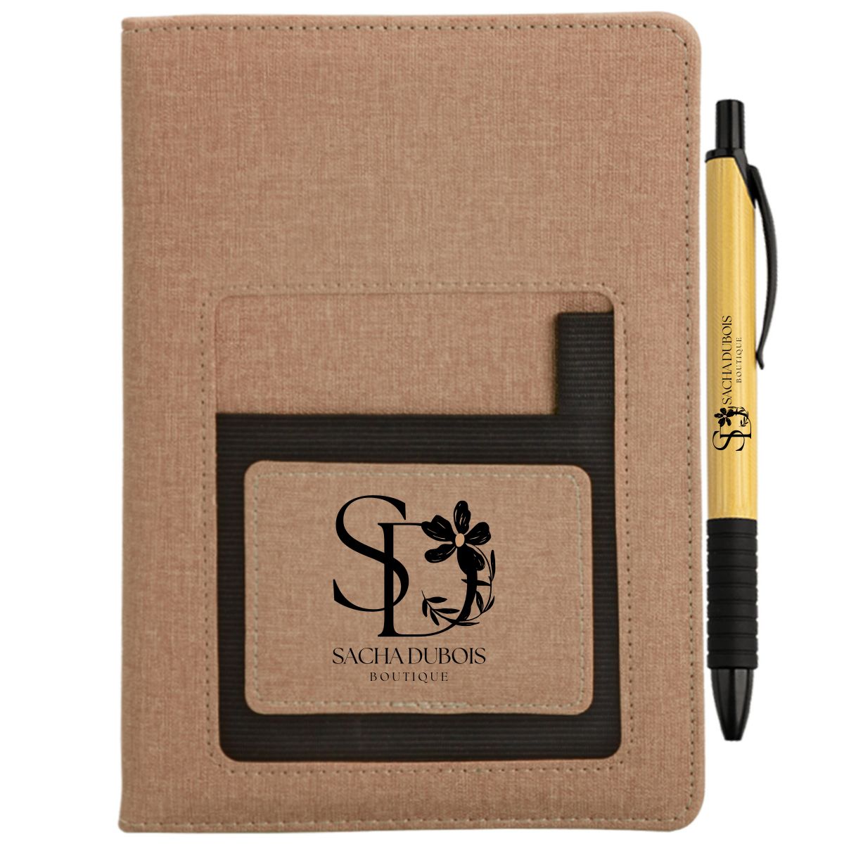Lines & Legend Notebook & Pen Set - 5