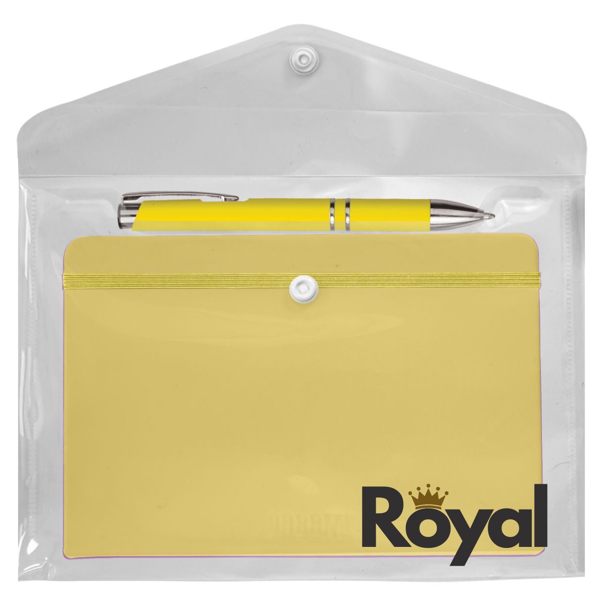 Line & Point Notebook & Pen Set - 20