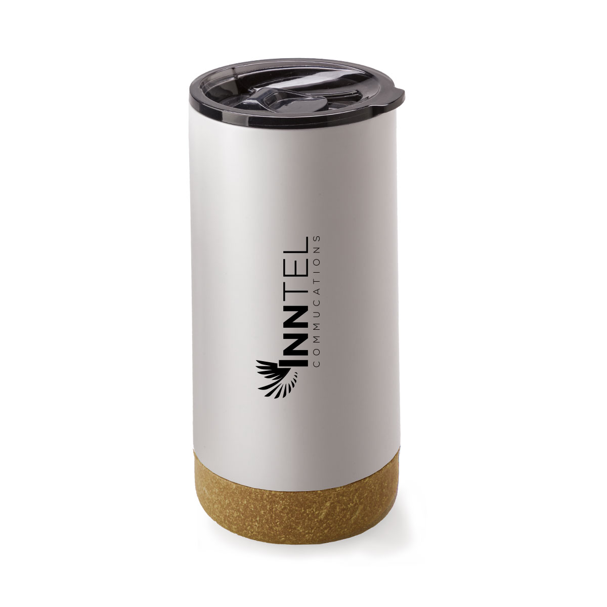 500ml Sienna Cork Mug - 8
