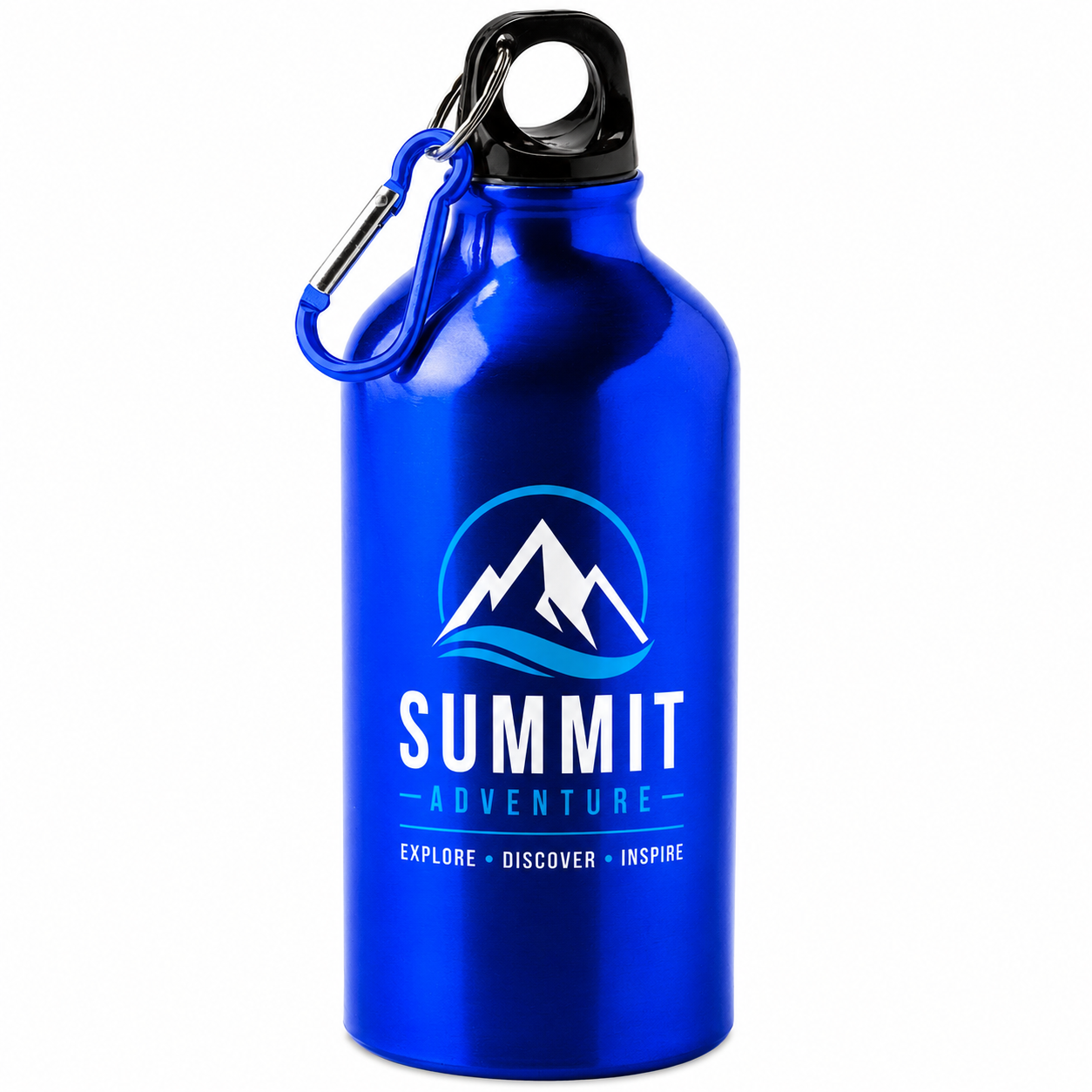 500ml Aluminium Water Bottle - 13