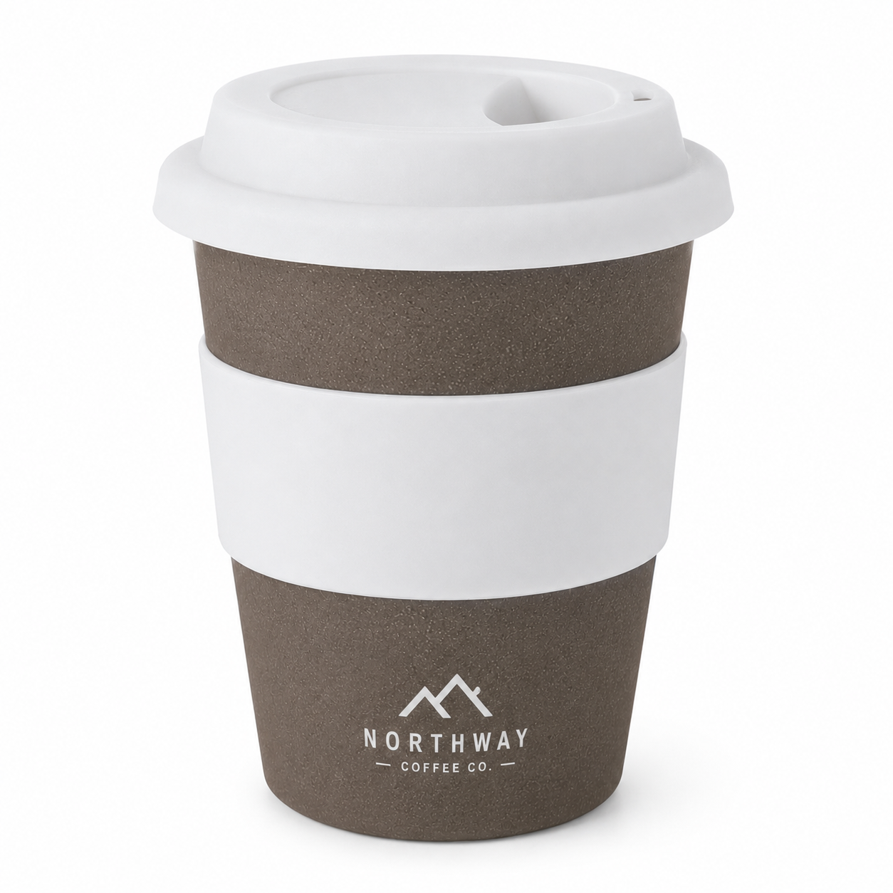 350ml Astoria Bamboo Tumbler - 13