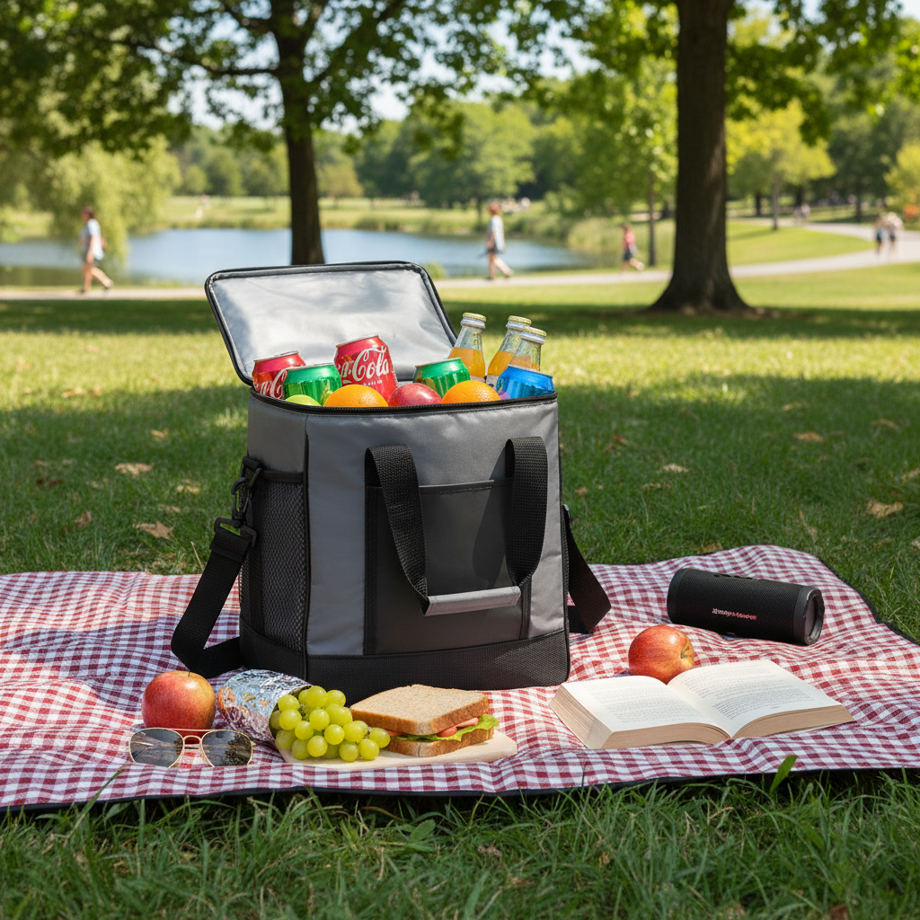 The Pioneer Jumbo cooler - 5