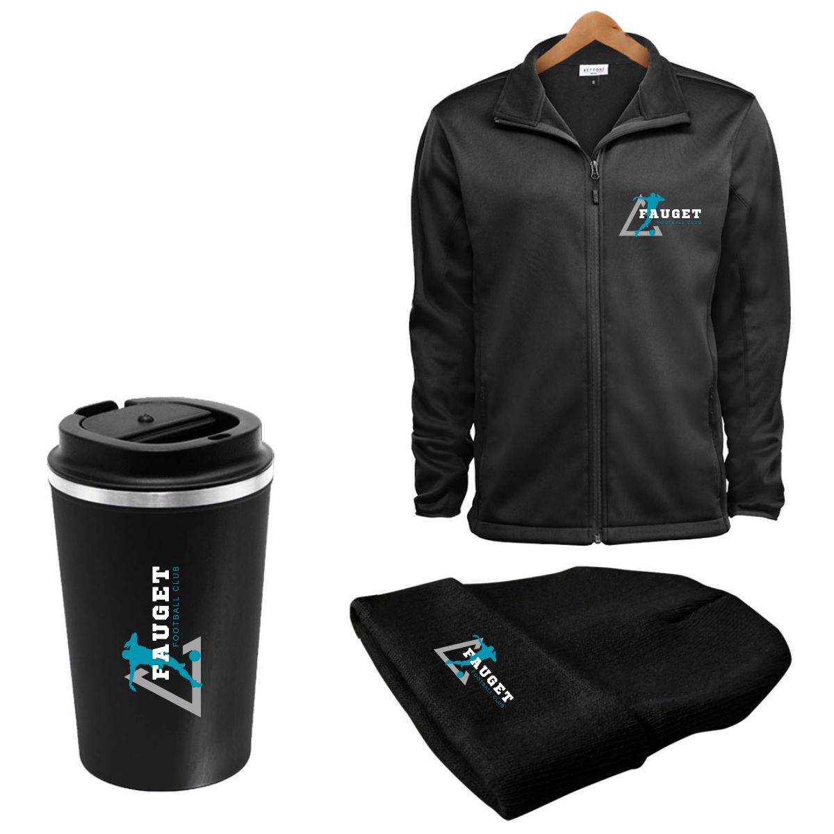 Mens Cozy Commute Gift Set image