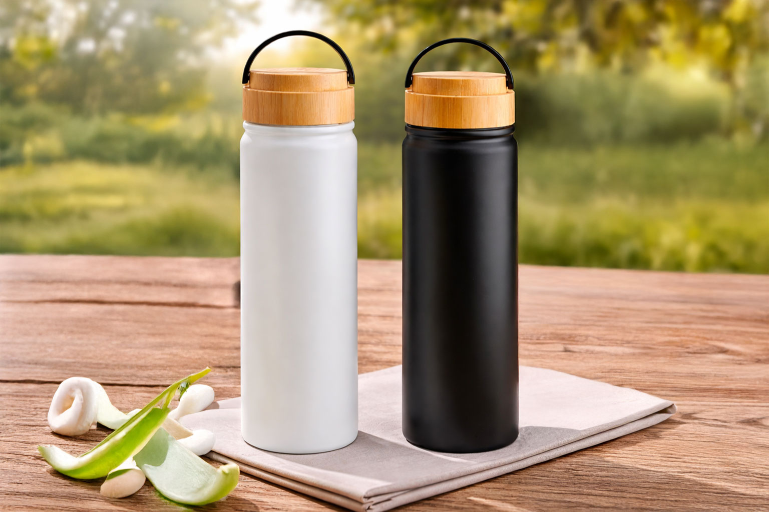 600ml Hydramate Thermo Bottle - 3