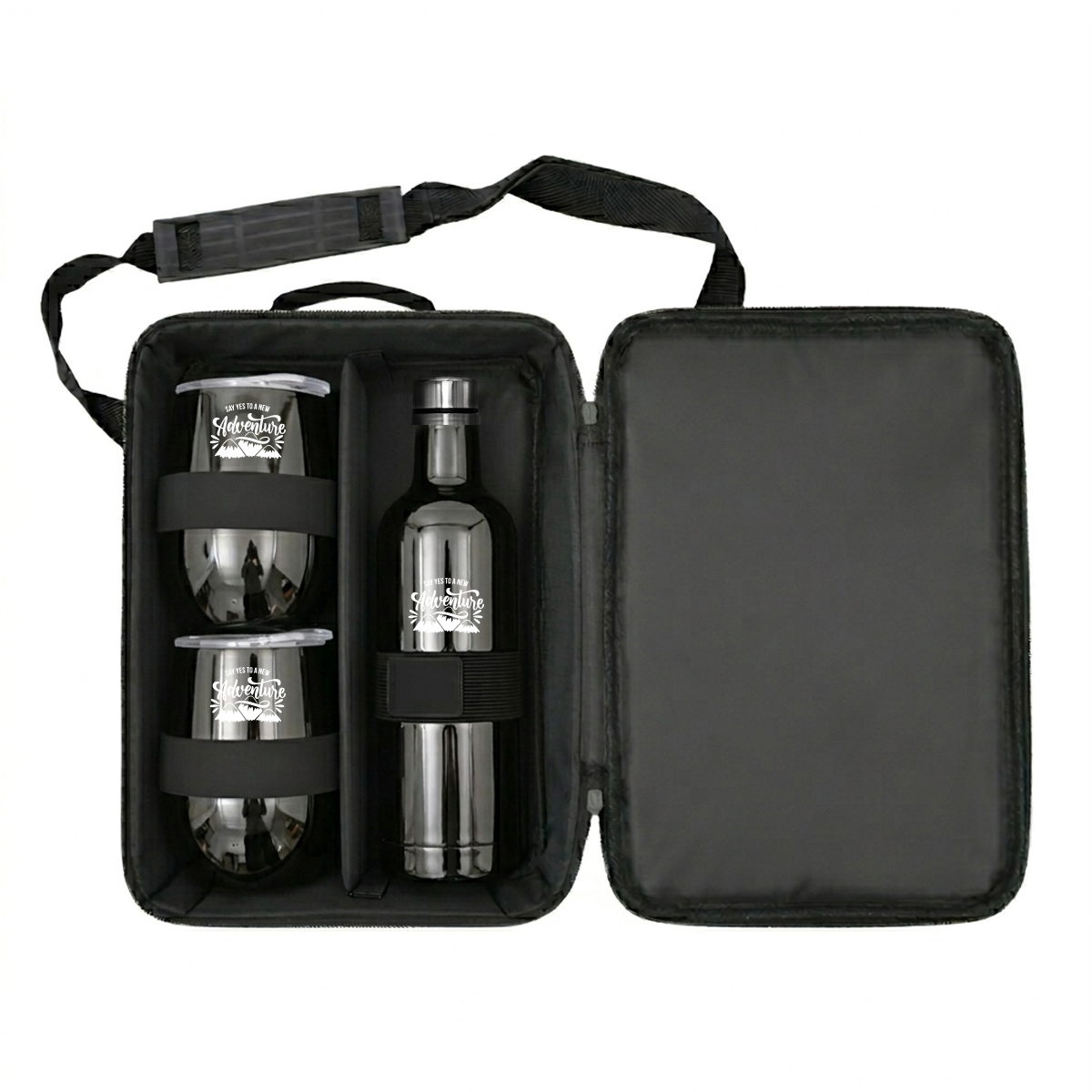 Executive Travel Drinkware Set image