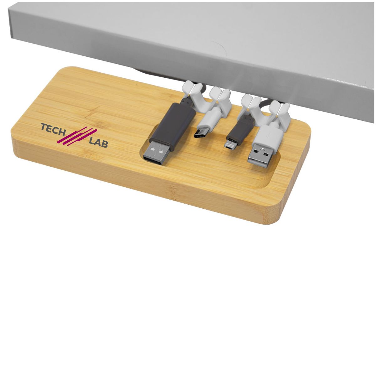 Wireless Charger & Desktop Organiser - 8