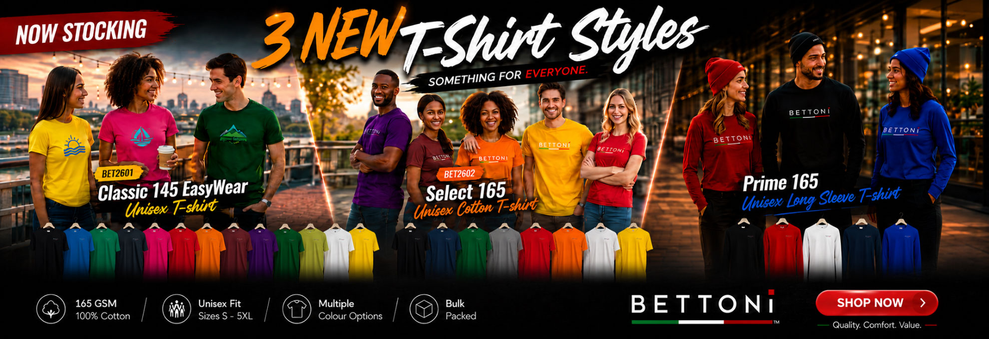 T-shirts All