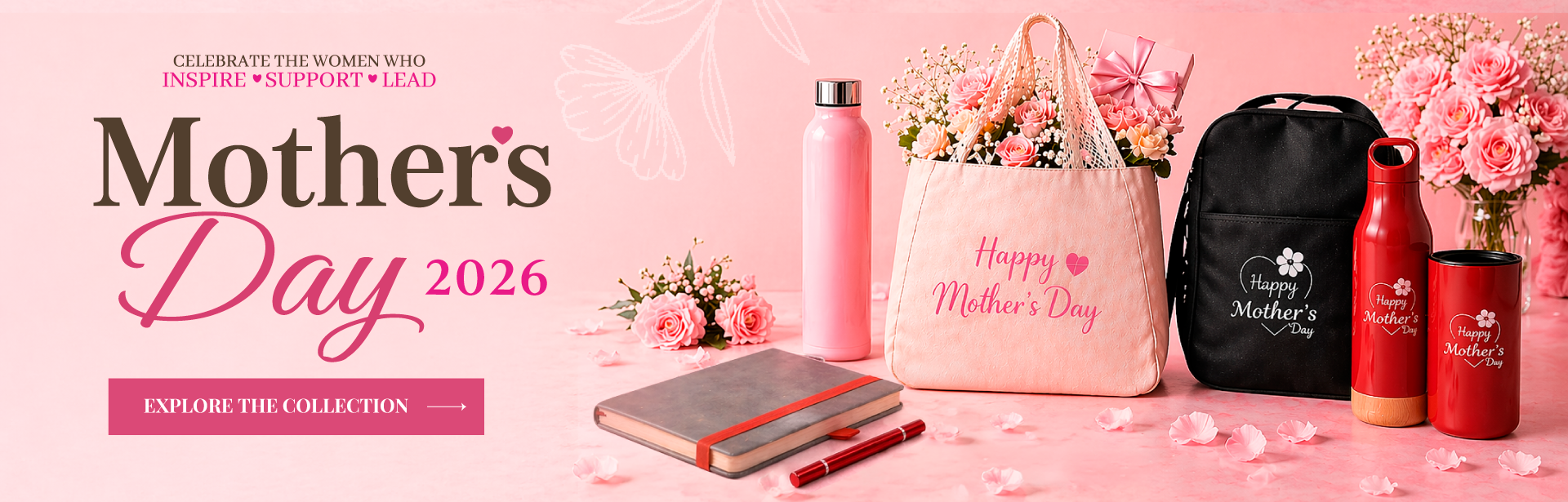 Mother's Day Catalogue 2026